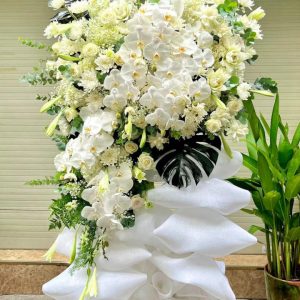 Kệ hoa viếng