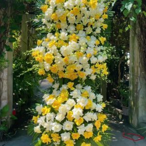kệ hoa viếng