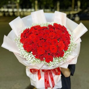 bó hoa 20/10, bó hoa 20/10 đẹp