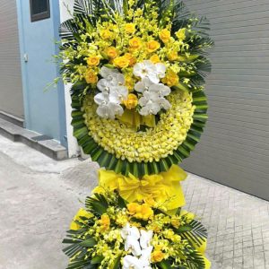 Kệ hoa viếng