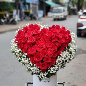 giỏ hoa, giỏ hoa đẹp
