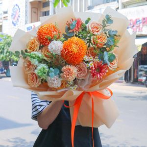 hoa 8/3, hoa 8/3 đẹp