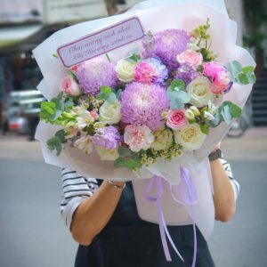 hoa 8/3, hoa 8/3 đẹp