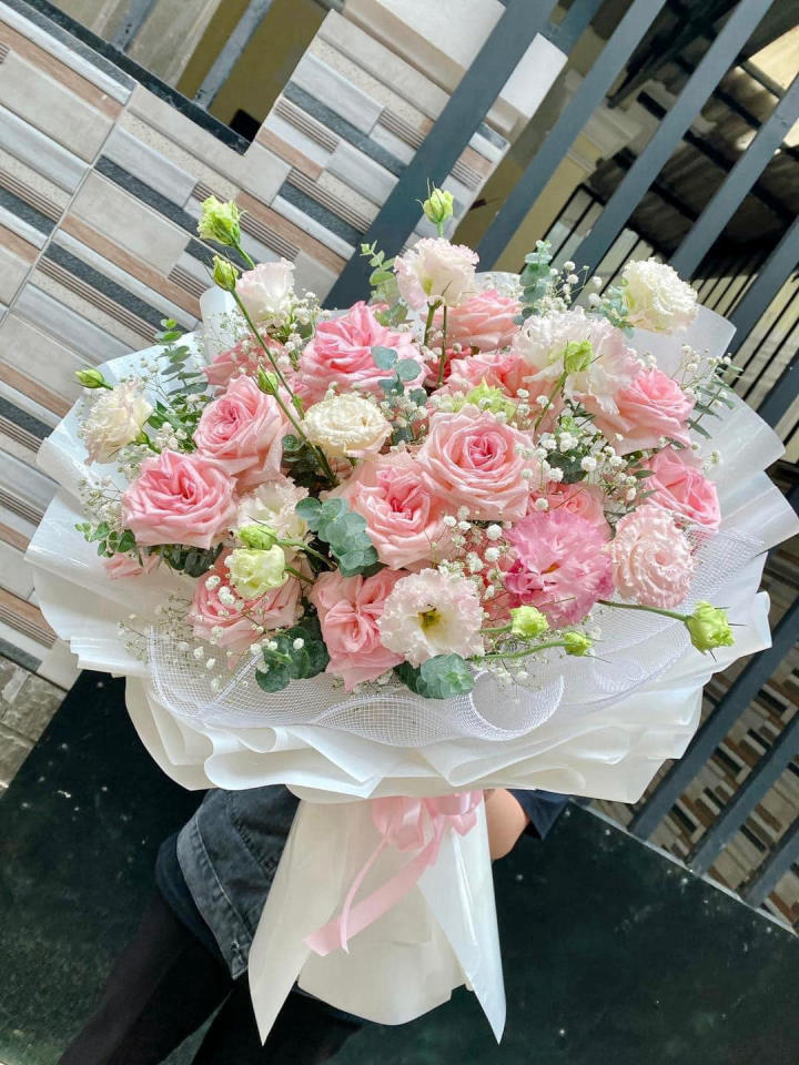 hoa 8/3, hoa 8/3 đẹp