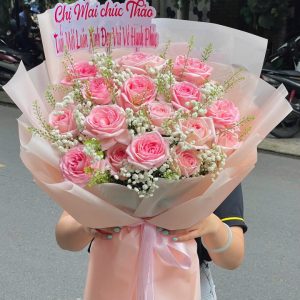 hoa 8/3, hoa 8/3 đẹp
