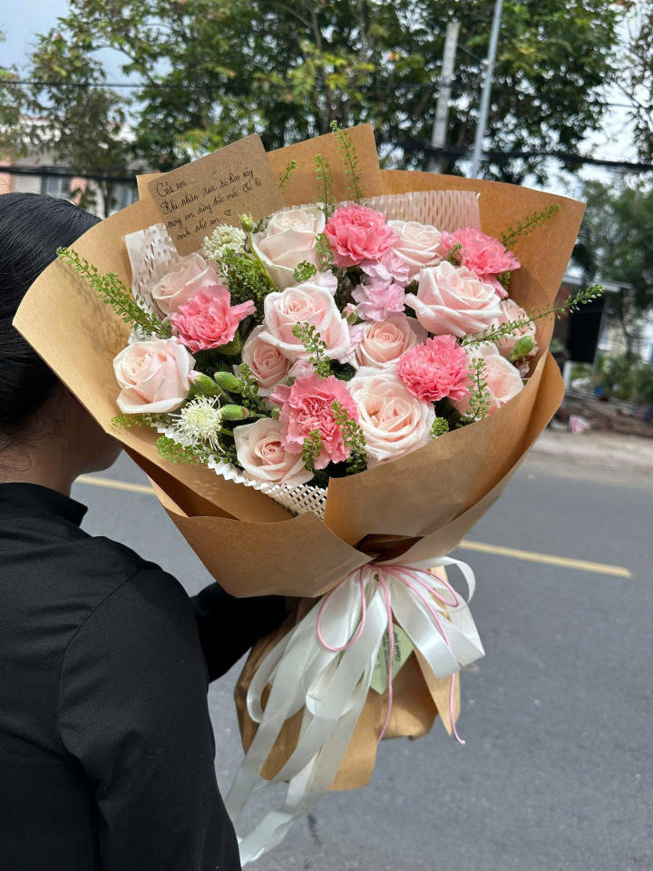 hoa sinh nhật, hoa sinh nhật đẹp