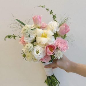 bó hoa cưới, bó hoa cưới đẹp