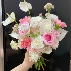 bó hoa cưới, bó hoa cưới đẹp