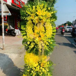 Kệ hoa viếng