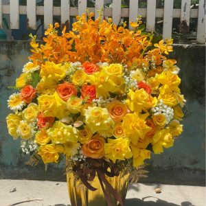 Giỏ hoa, giỏ hoa đẹp