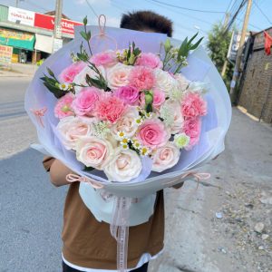 hoa sinh nhật, hoa sinh nhật đẹp