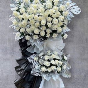 Kệ hoa viếng