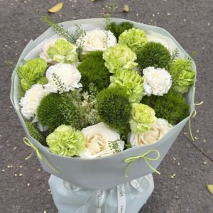 bó hoa 14/2, bó hoa 14/2 đẹp