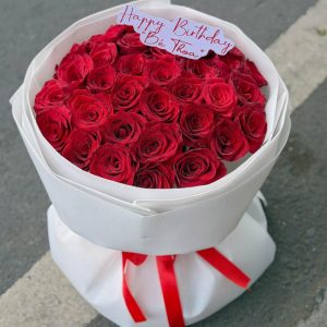 bó hoa đẹp, bó hoa hồng đẹp, bó hoa sinh nhật đẹp