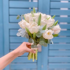 bó hoa cưới, bó hoa cưới đẹp
