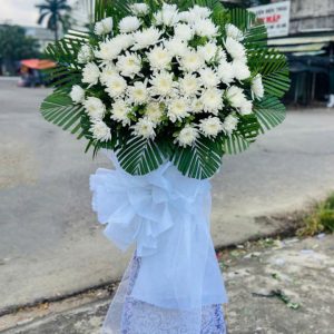 Kệ Hoa Viếng