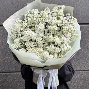 bó hoa thạch thảo đẹp, bó hoa thạch thảo