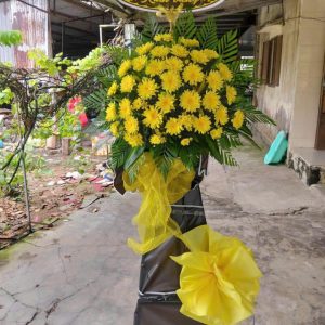 Kệ hoa viếng
