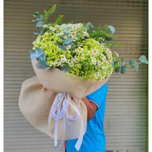 bó hoa đẹp, bó hoa cẩm tú cầu đẹp