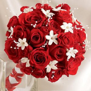 bó hoa cưới, bó hoa cưới đẹp