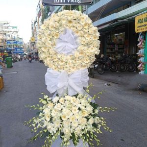 kệ hoa viếng