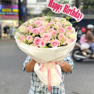 hoa sinh nhật, hoa sinh nhật đẹp