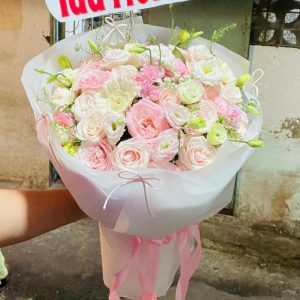 Bó Hoa Xin Lỗi
