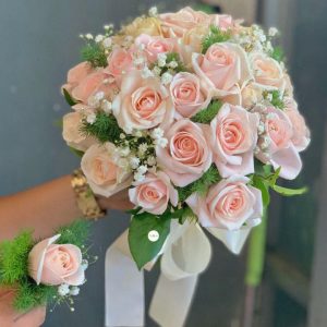 bó hoa cưới, bó hoa cưới đẹp