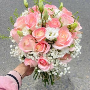 bó hoa cưới, bó hoa cưới đẹp