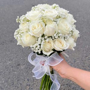 bó hoa cưới, bó hoa cưới đẹp