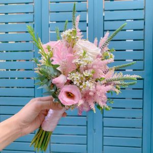 bó hoa cưới, bó hoa cưới đẹp