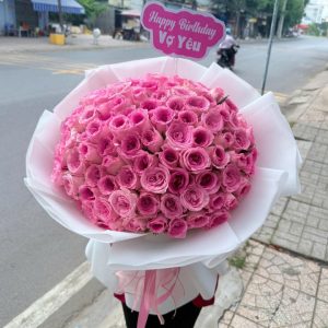 Bó Hoa Xin Lỗi