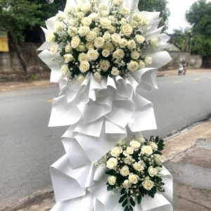 Kệ Hoa viếng