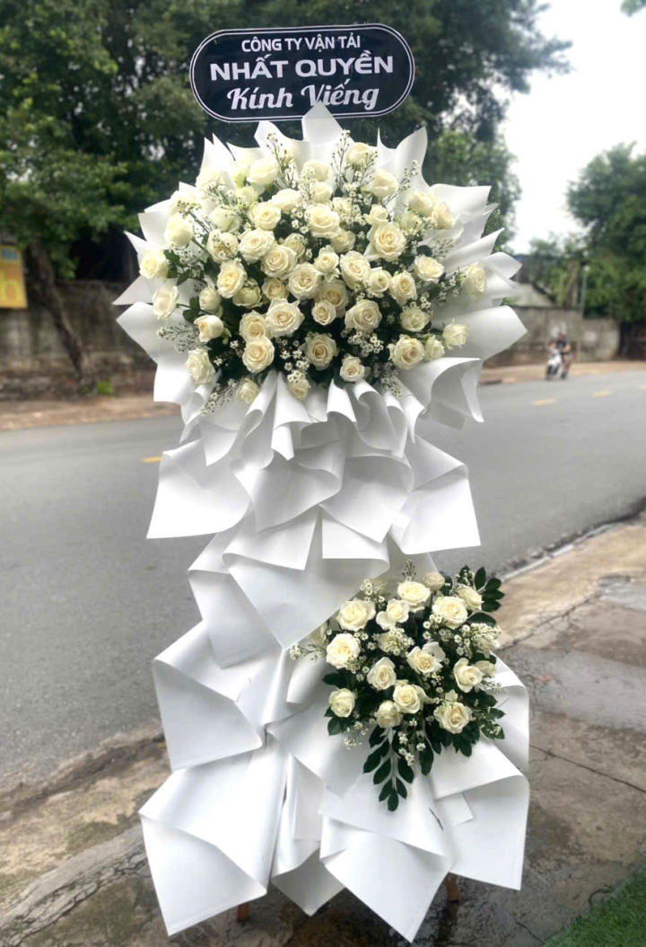 Kệ Hoa viếng