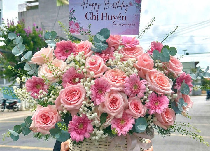 Top 10 Shop Hoa Tươi Quận Hải An Hải Phòng Đẹp Uy Tín Giá Tốt