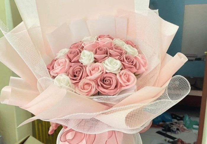 Hoa tươi tại shop hoa tươi Hoa Mãi Mãi quận Kiến An, Hải Phòng