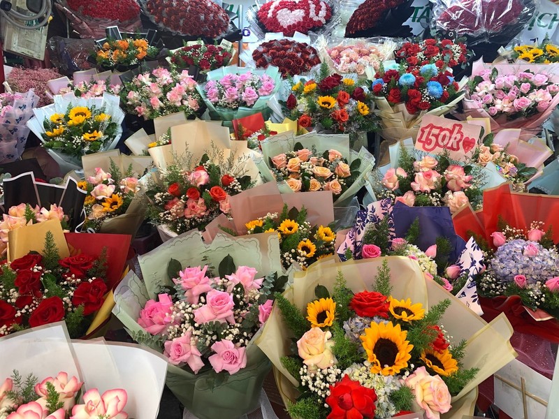 Hình ảnh thực tế Shop Hoa Tươi quận Lê Chân, Hải Phòng của Larosa Flower
