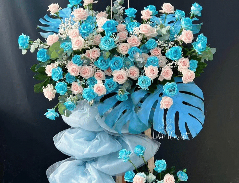 Hình ảnh thực tế Shop Hoa Tươi quận Ngô Quyền, Hải Phòng của Ngọc Hân Flower