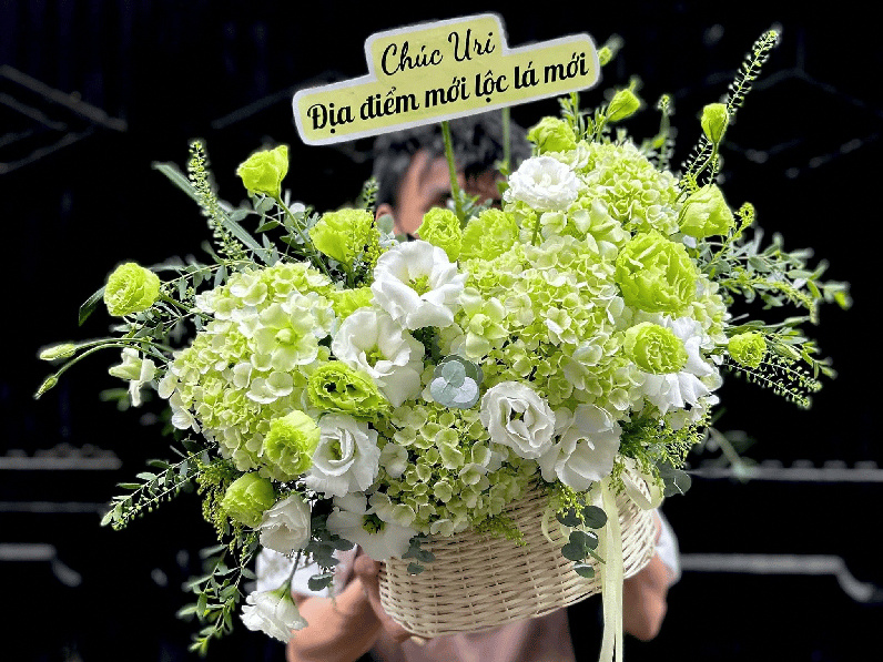 Hình ảnh sản phẩm thực tế tại Tú Anh Flower.
