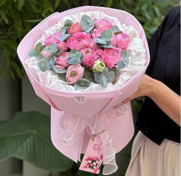 Mẫu hoa tươi FlowerCorner