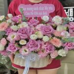 Top 10 Shop Hoa Tươi Quận 4 TPHCM Uy Tín Giao Nhanh Tận Nơi