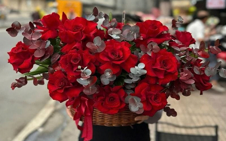 Mẫu hoa có tại Tiệm Hoa Bông Amy