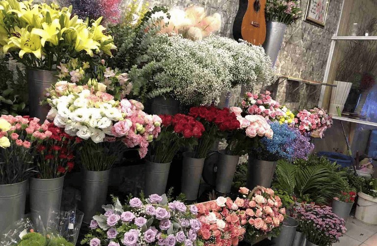 Hình ảnh thực tế Những Shop Hoa Tươi quận Bắc Từ Liêm, Hà Nội của Shop Yến Hoa