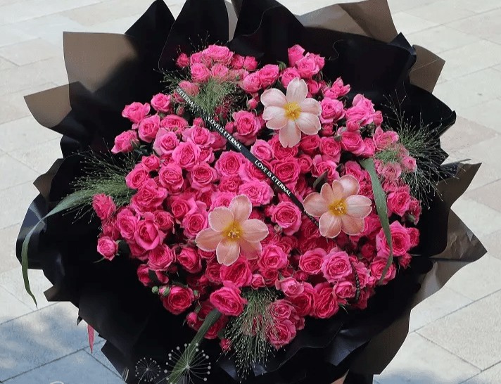 Hoa tươi của shop hoa May Flower tại quận Bắc Từ Liêm, Hà Nội