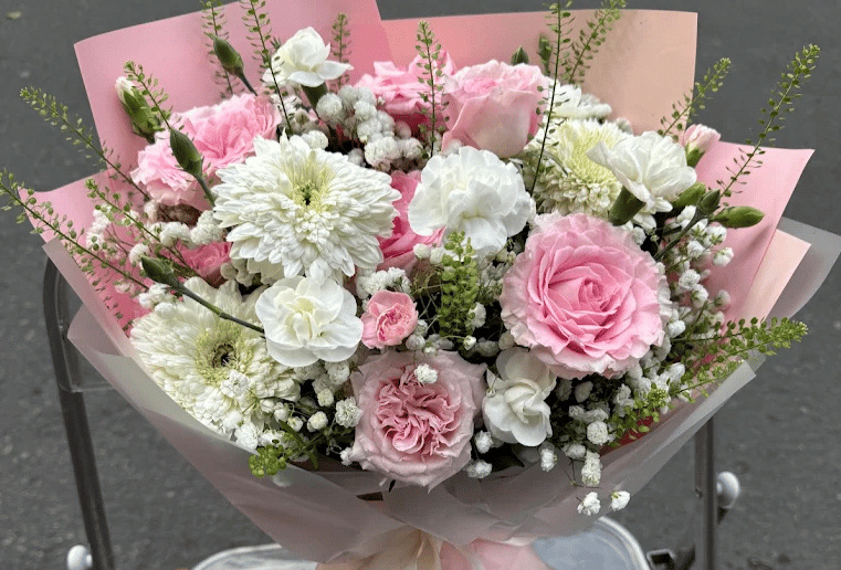 Hình ảnh thực tế Shop Hoa Tươi quận Bình Tân, HCM của Hoa Tươi MyMy Flowers