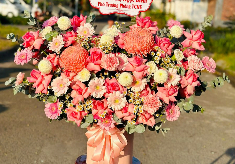 Hình ảnh Shop Hoa Hoarosa Hình ảnh Shop Hoa Hoarosa