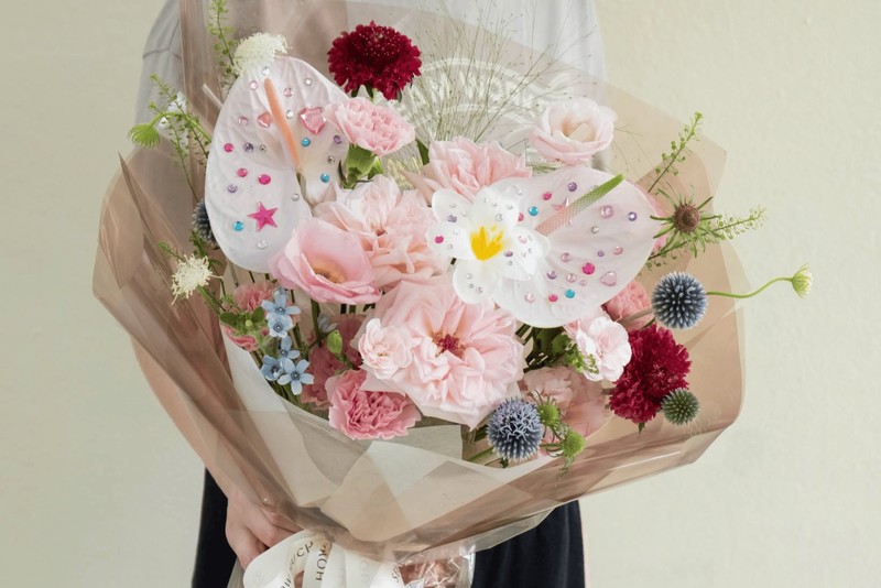 Hình ảnh thực tế Hoa Tươi quận Cầu Giấy, Hà Nội của Shmily Flowers