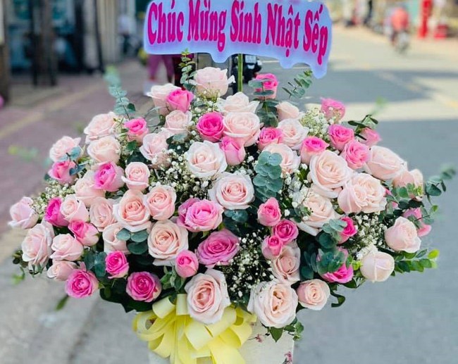 Hình ảnh thực tế Hoa Tươi quận Đồ Sơn, Hải Phòng của Tiệm hoa tươi Quỳnh Anh