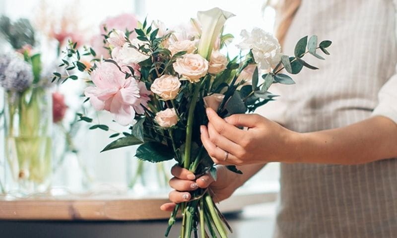 Hình ảnh thực tế Shop Hoa Tươi quận Đống Đa, Hà Nội của LINH FLOWER