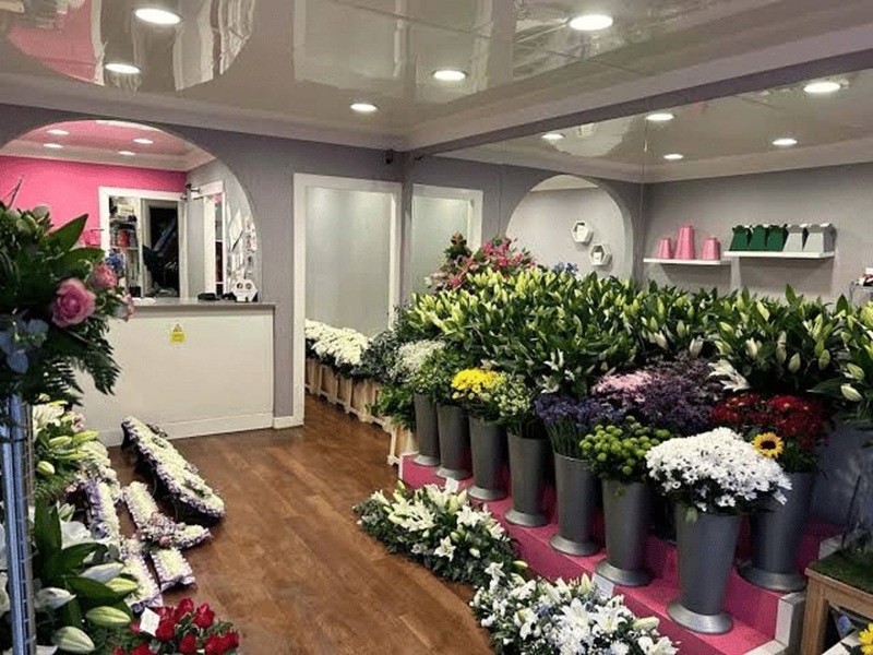 Hình ảnh thực tế Shop Hoa Tươi quận Hai Bà Trưng, Hà Nội của Daisy Flowers